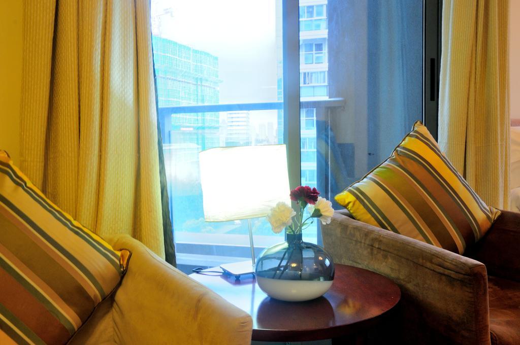 I Shangju Service Apartment Shanghai Exterior foto